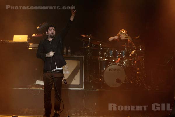 DEFTONES - 2013-02-22 - PARIS - Le Trianon - Camillo Wong Moreno